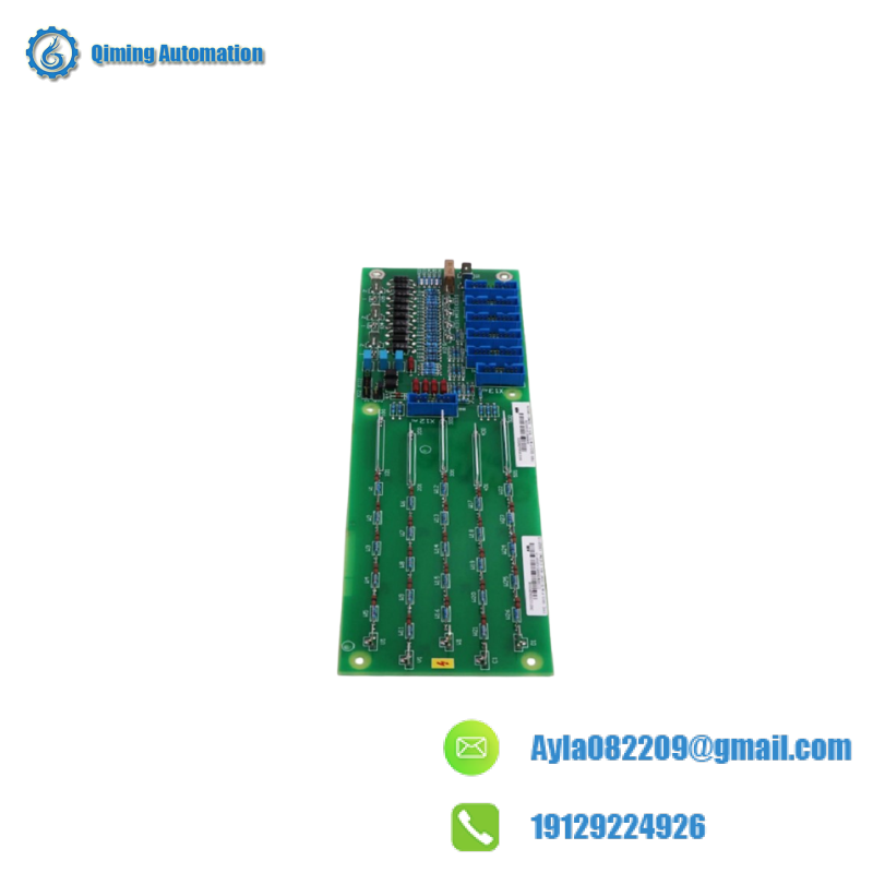ABB SDCS-PIN-51-COAT 3ADT220090R0006 MEASUREMENT CARD