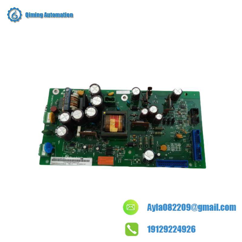 ABB SDCS-POW-4 3ADT315100R1001 Dc governor