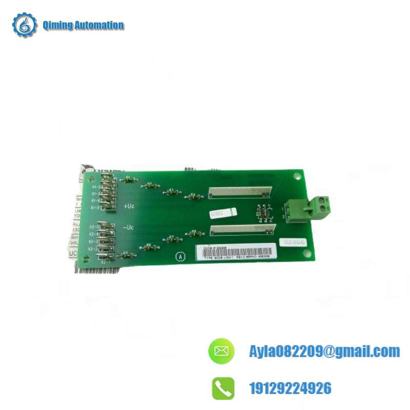 ABB SDCS-UCM-1 3ADT220090R0008 EXTENSION BOA