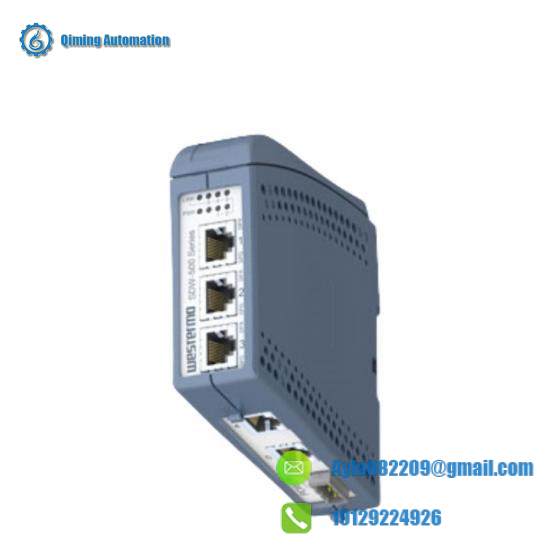 SDW-550 EC. 3644-0005  Industrial Ethernet 5-port Switch