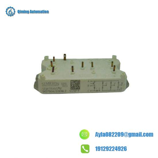 Semikron SKD75GAL123D16L2 IGBT Module