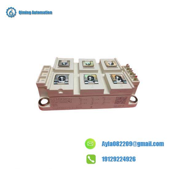 Semikron SKKR300/0.2-BVR Power Supply Module   AUTOMATION PARTS