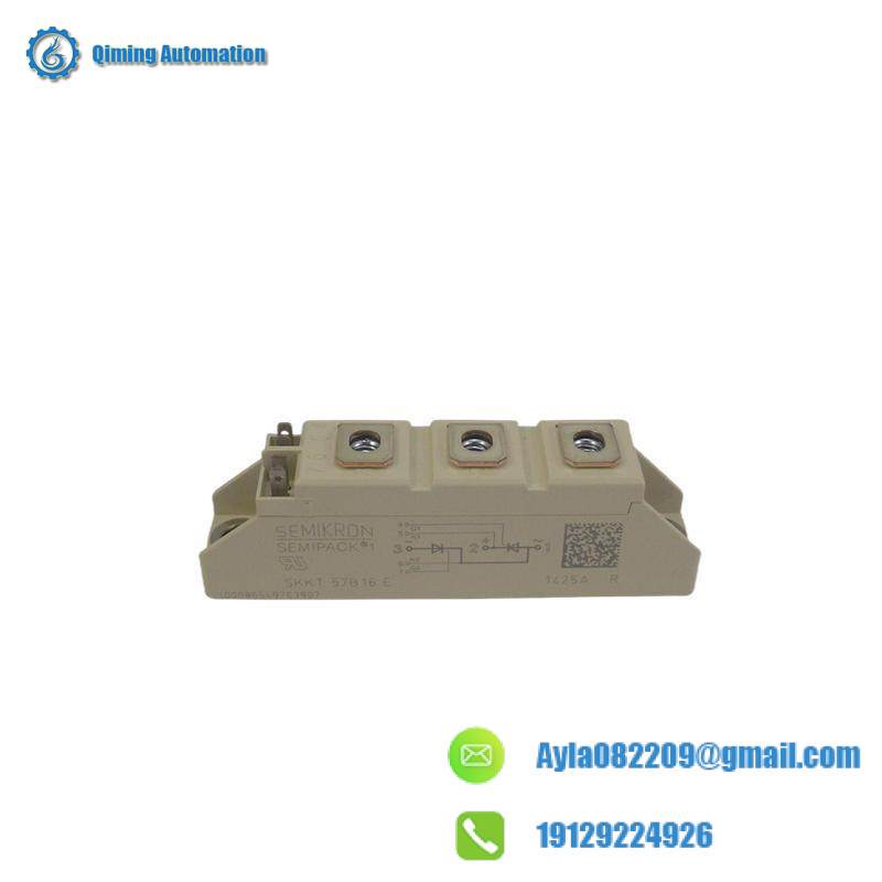 Semikron SKKT106/16E Diode Module