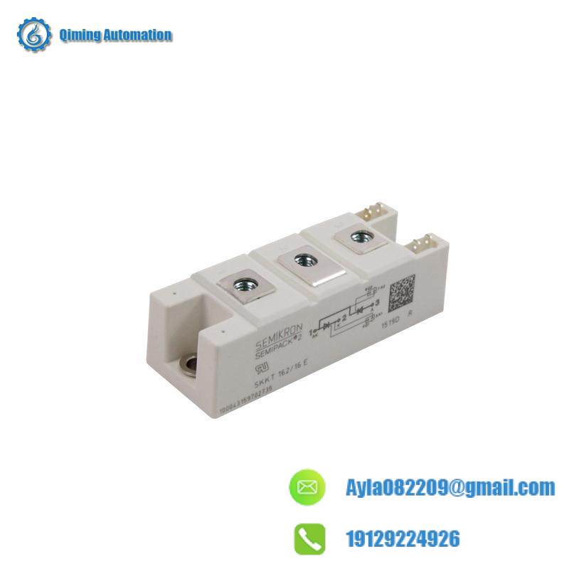 Semikron SKKT162/16E Thyristor Module