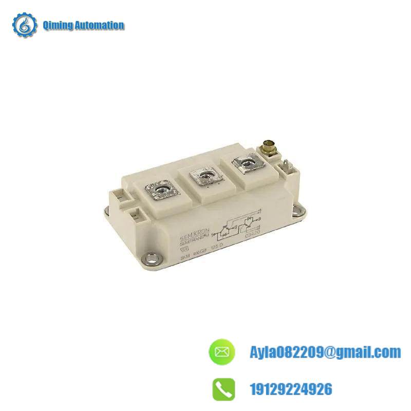 SEMIKRON SKM400GB125D IGBT Transistor Modules