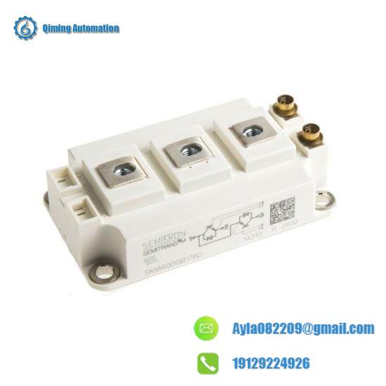 SEMIKRON SKM400GB176D power module