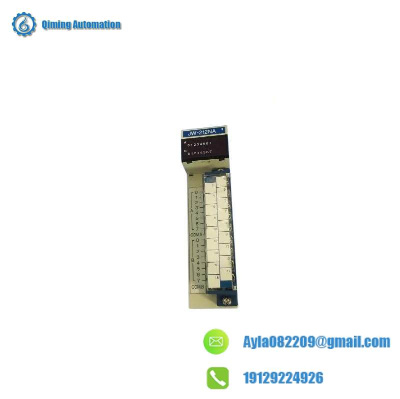 SHARP JW-212NA DC Input Module