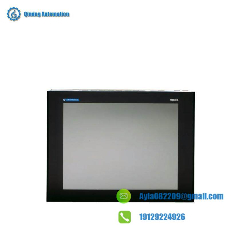 SHNEIDER XBTGT7340 advanced touchscreen panel