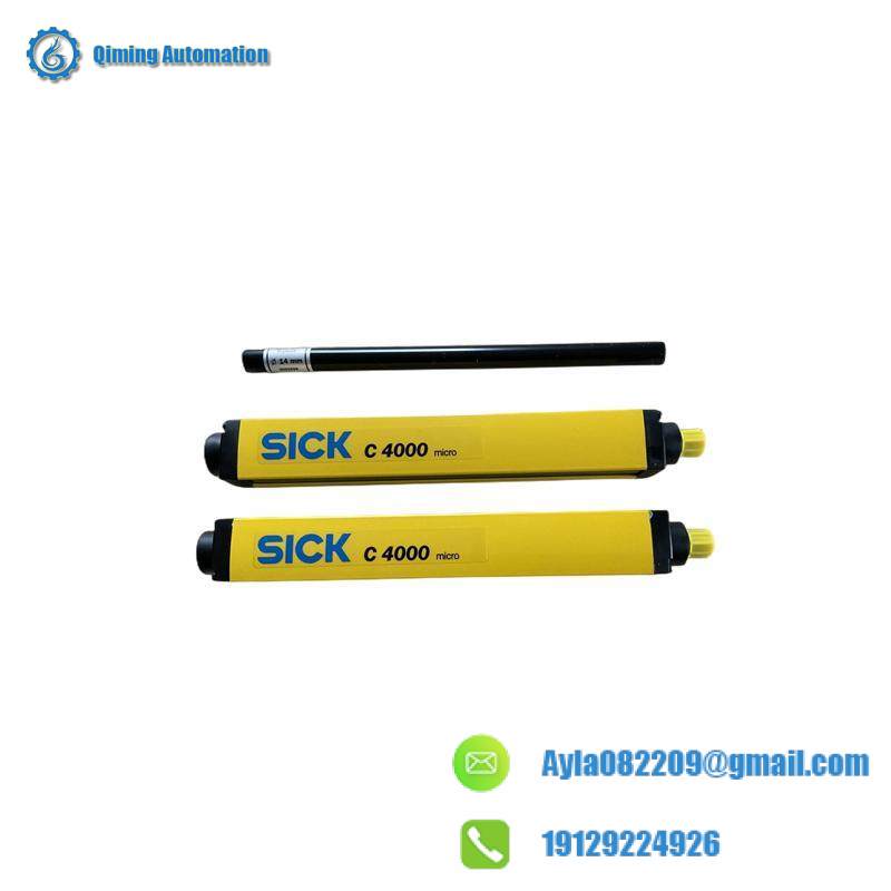 SICK C41E-0101AG300 MICRO-RECEIVER