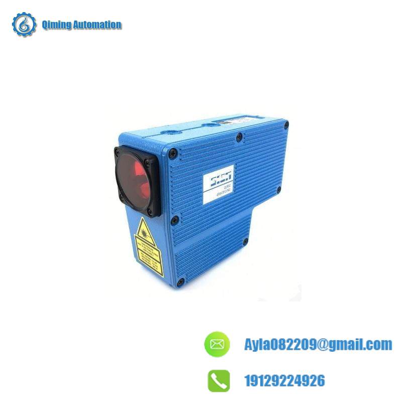 SICK DML40-2-1211 1027608 Distance measuring device
