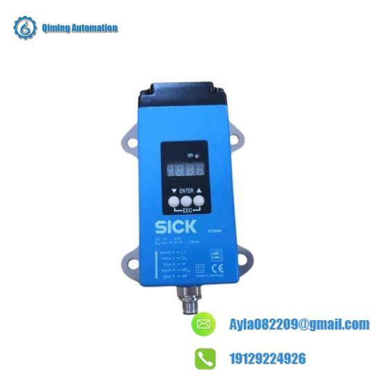 SICK DT500-A111S01 Distance sensors