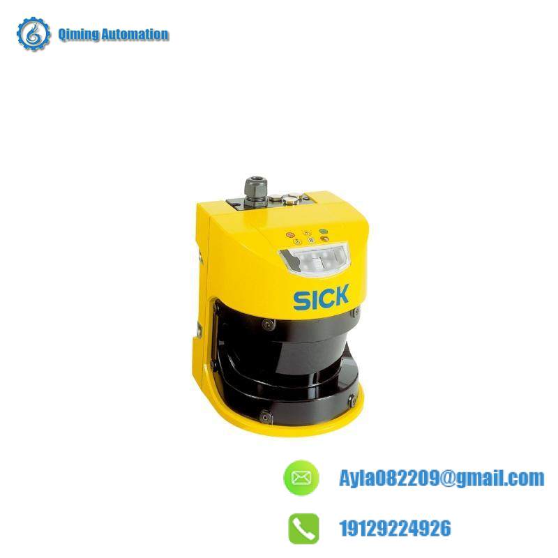 SICK S30A-7011DA 1023892 Safety Laser Scanner