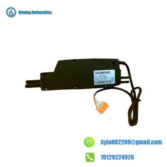 SIEMENS 122P00-2070120X Actuator