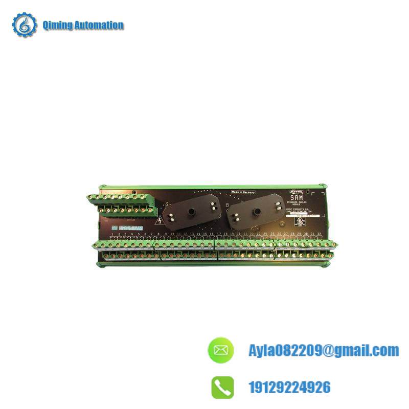 SIEMENS 16169-1-07 ANALOG MODULE