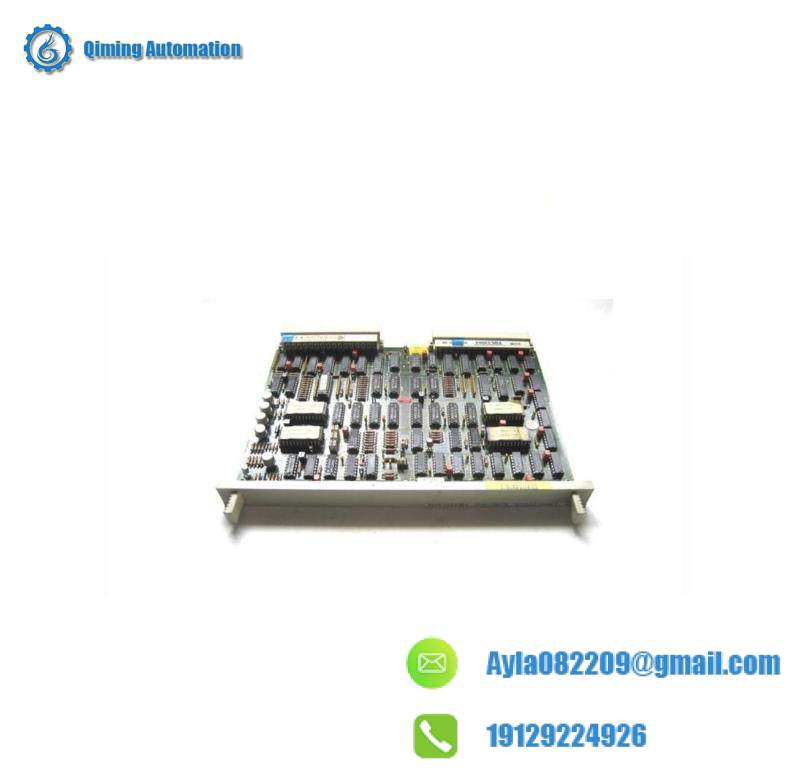 SIEMENS 16413-1-3 MNI/MBI Combo Card