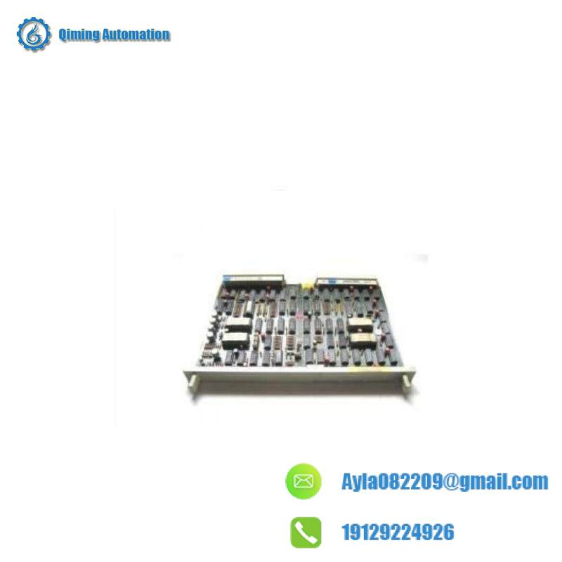 SIEMENS 16413-1-5 INTERFACE MODULE