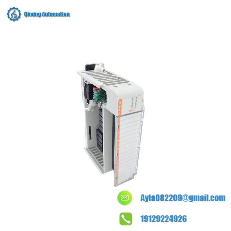SIEMENS 1769-OW8 I/O MODULE