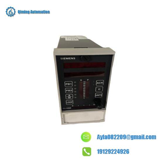 SIEMENS 353A4F1CNB4 PROCESS AUTOMATION CONTROLLER