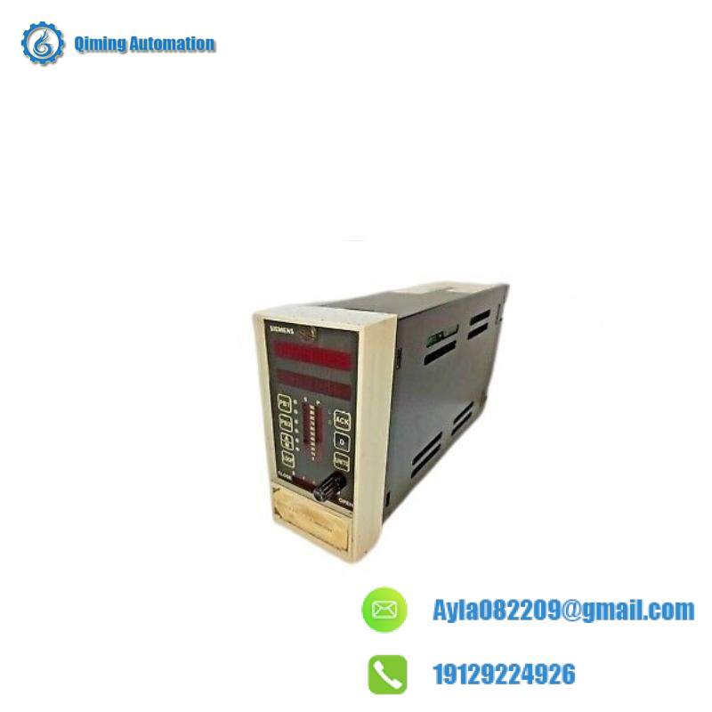 SIEMENS 353A4F1NNNNNNA4 Process Controller