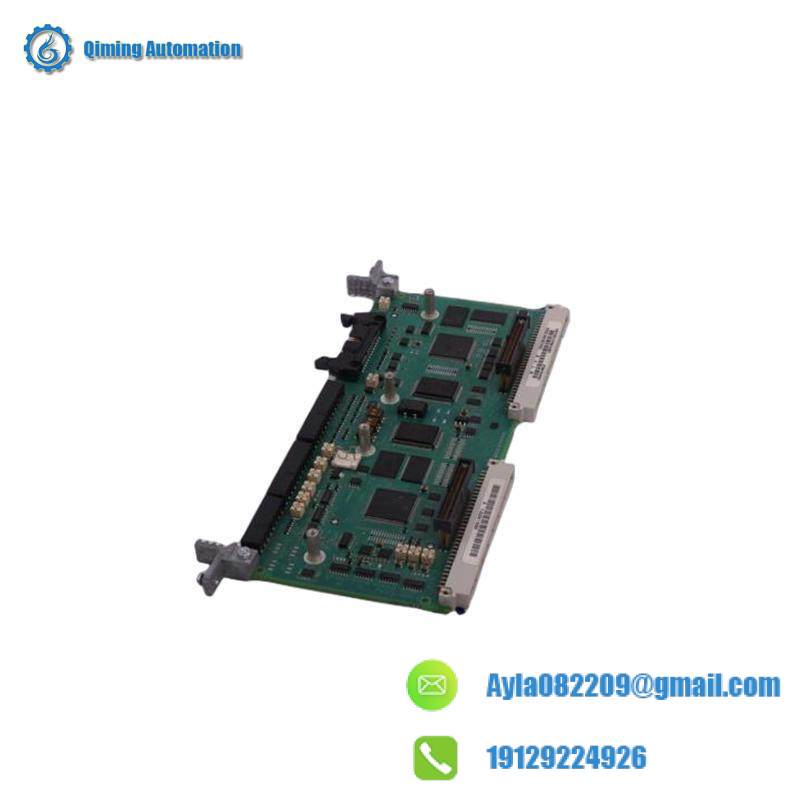 SIEMENS 353A4F1NNNTNNA4 CONFIGURATION BOARD