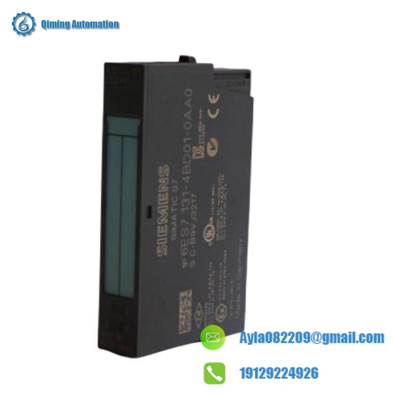 SIEMENS 39ACM28ACN 16139-106/2 Advanced Control Module