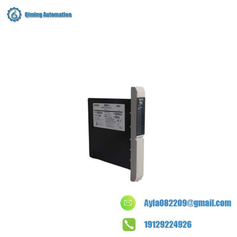 Siemens 39SDM024DCCBN 16101-174/8 Standard Discrete Module