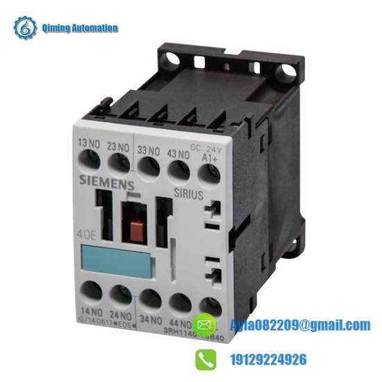 SIEMENS 3RH1140-1PA00 Contactor relay