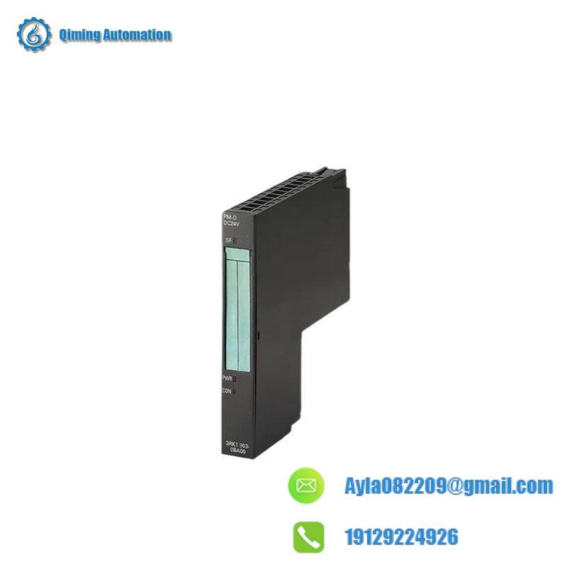 SIEMENS 3RK1903-0BA00 PLUG IN MOUNT