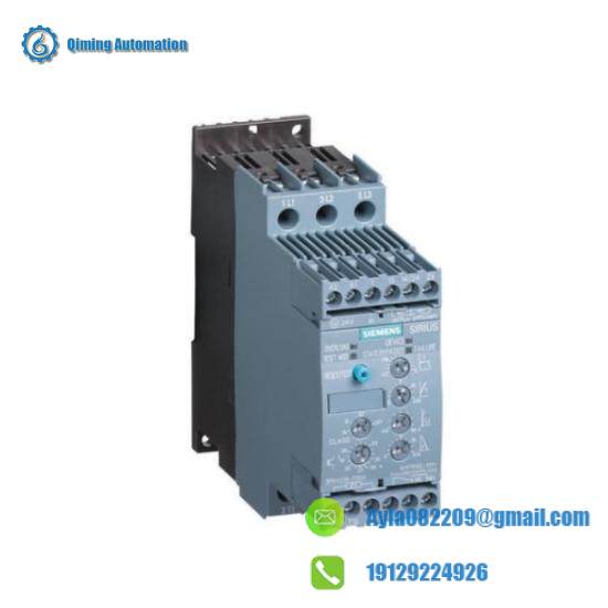 SIEMENS 3RW4073-6BB4 Modular