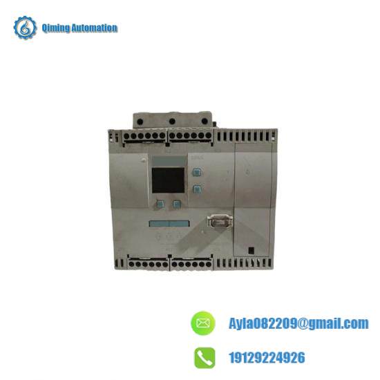 SIEMENS 3RW4426-1BC44 Soft Starter