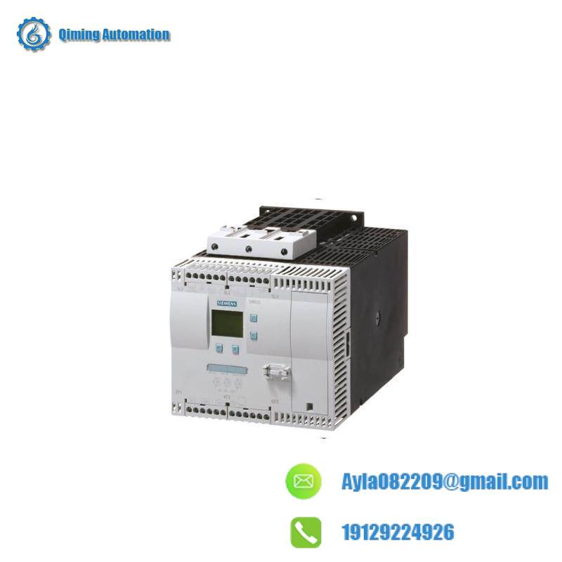 SIEMENS 3RW4427-1BC44 Rated output