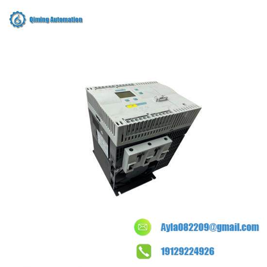 SIEMENS 3RW4427-1BC44 SIRIUS soft starter