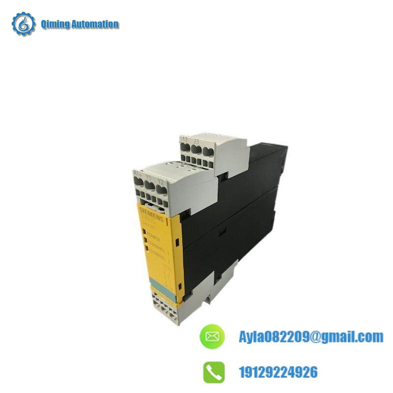 SIEMENS 3TK2824-2BB40 SIRIUS safety relay