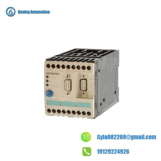 SIEMENS 3UF5011-3AB00-1 SIMOCODE DP basic unit