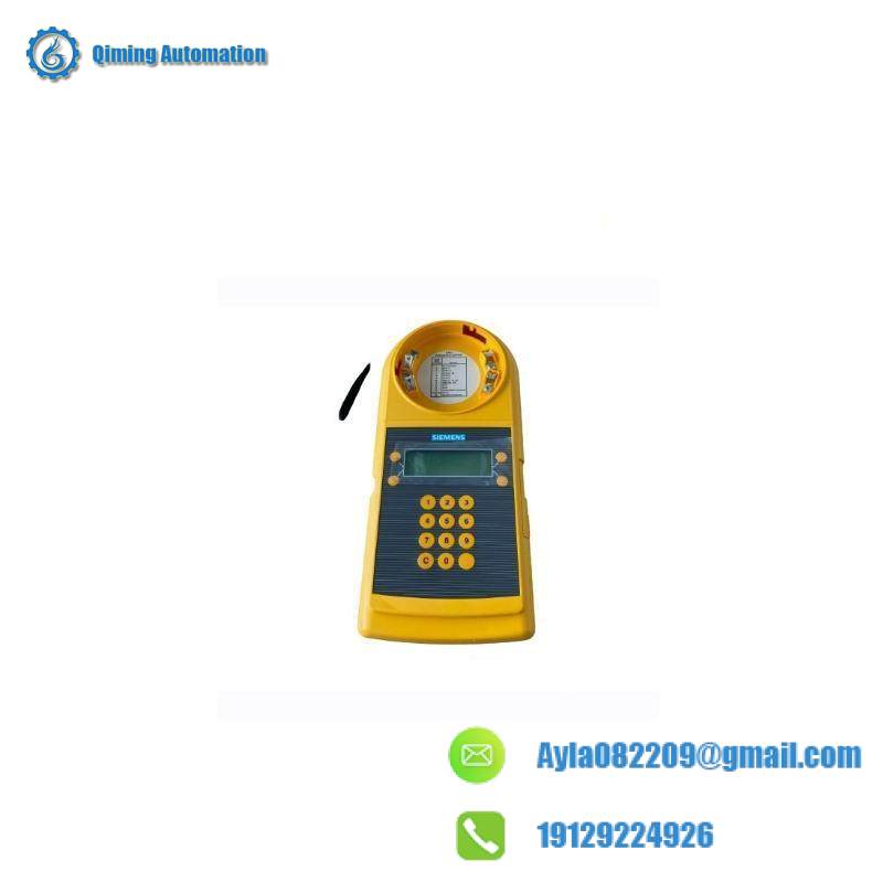 SIEMENS 500-033260 DEVICE PROGRAMMER