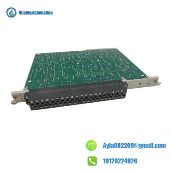 SIEMENS 505-6108 8 Channel Analog Input Module
