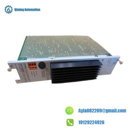 SIEMENS 505-6660B Power Supply