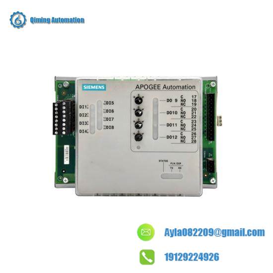 SIEMENS 549-211 Digital Point eXpansion Module