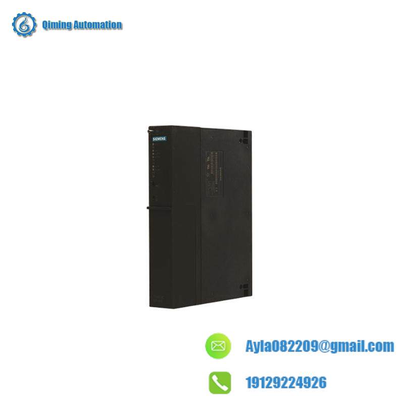 SIEMENS 66ES7407-0KA01-0AA0 POWER SUPPLY