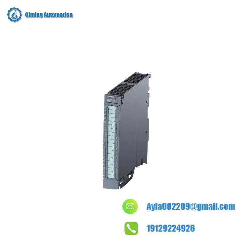 SIEMENS 66ES7521-1BH10-0AA0 DIGITAL INPUT MODULE