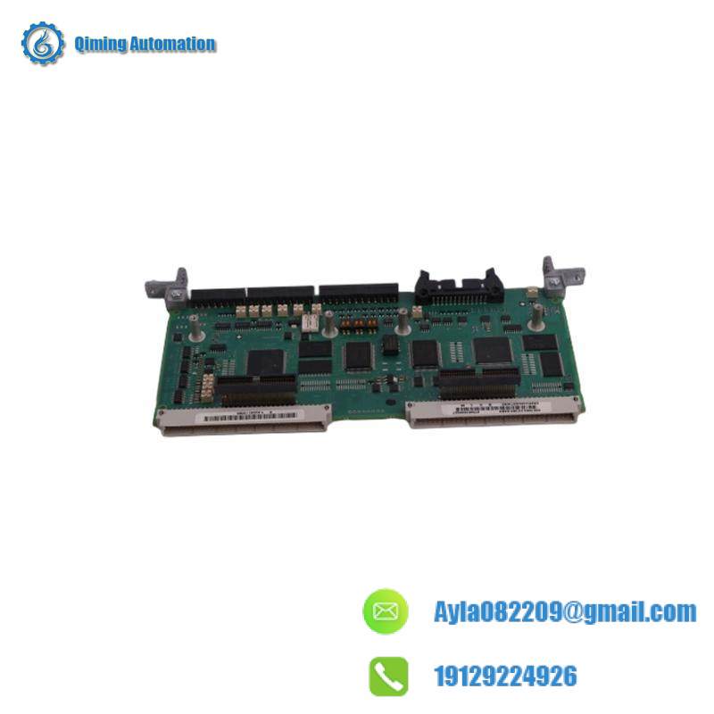 SIEMENS 6AA6504-0AA CPU Module