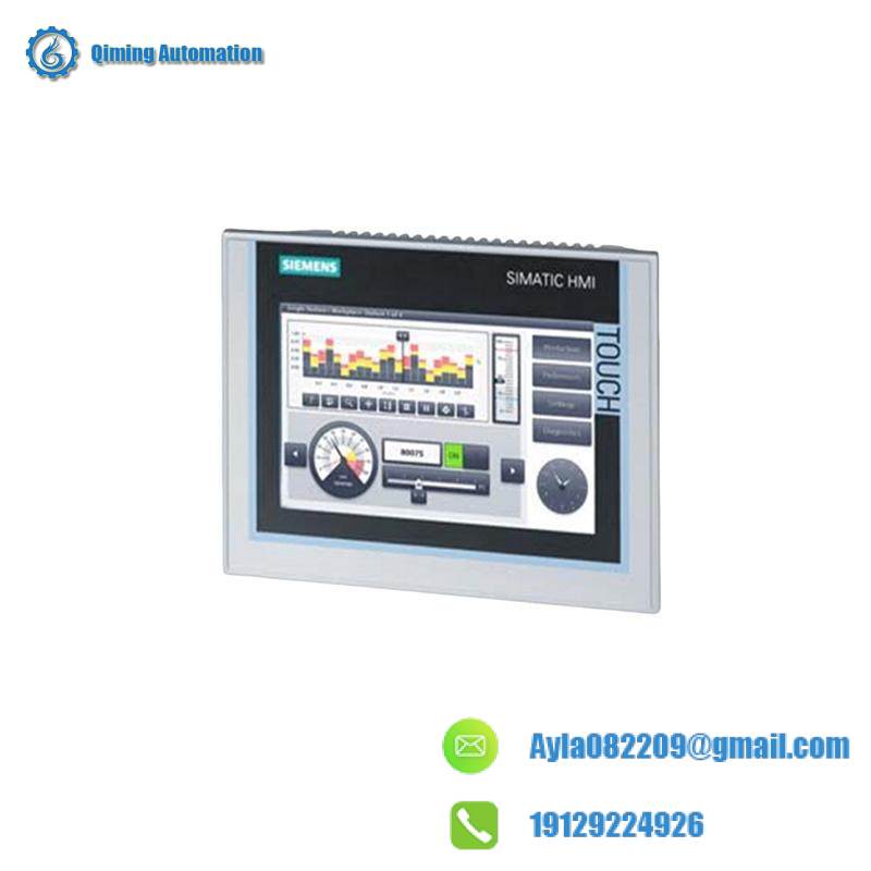SIEMENS 6AG1124-0MC01-4AX0 Comfort Panel