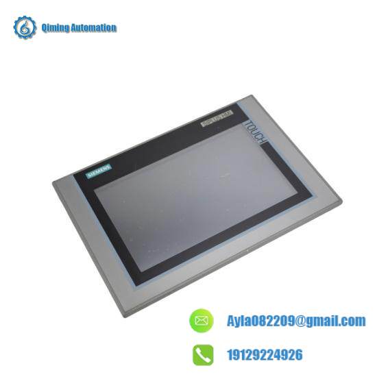 SIEMENS 6AG1124-0MC01-4AX0 SIPLUS HMI