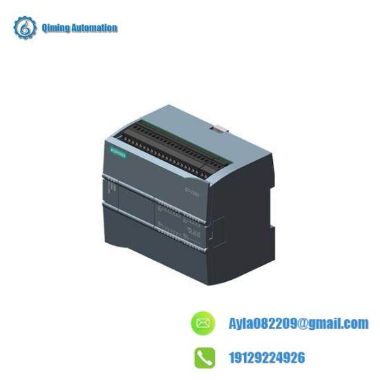 SIEMENS 6AG1214-1AG31-2XB0 CPU MODULE