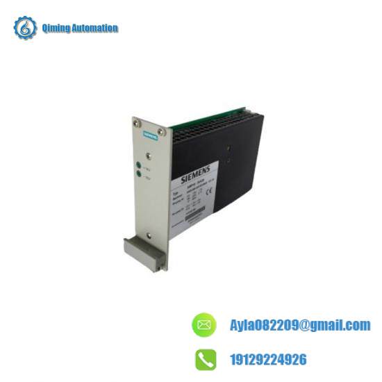 Siemens 6AR1306-0DC00-0AA0 Sicomp SMP16-SV430 Power Supply