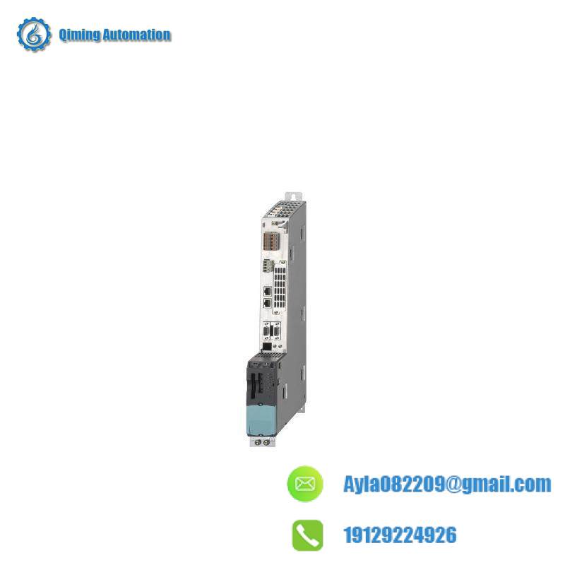 SIEMENS 6AU1435-0AA00-0AA1 PROGRAMMABLE MOTION CONTROLLER