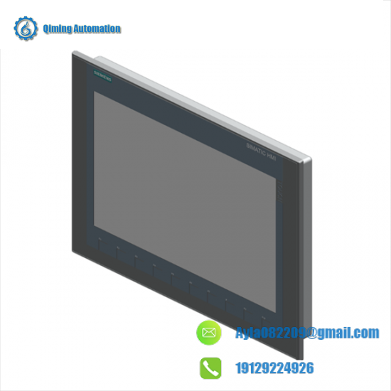 Siemens 6AV2123-2MB03-0AX0 Basic Panel