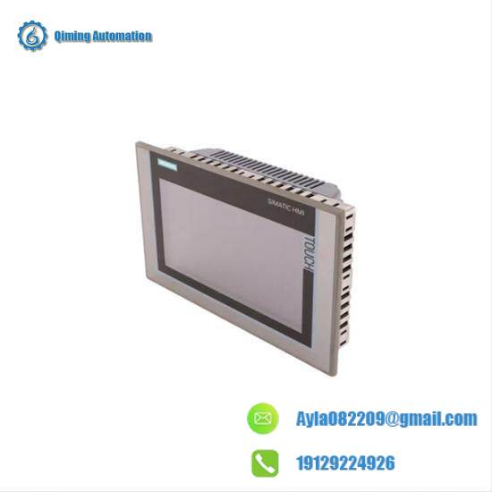 SIEMENS 6AV2124-0JC01-0AX0 Comfort Panel