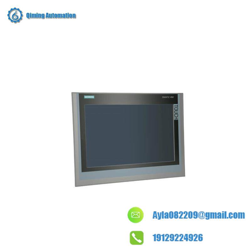 SIEMENS 6AV2124-0MC01-0AX0 OPERATOR INTERFACE