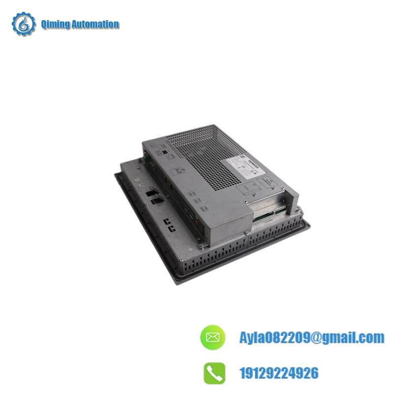 SIEMENS 6AV2124-0UC02-0AX1 OPERATOR INTERFACE